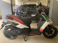 Aprilia SR 150 2017 Model