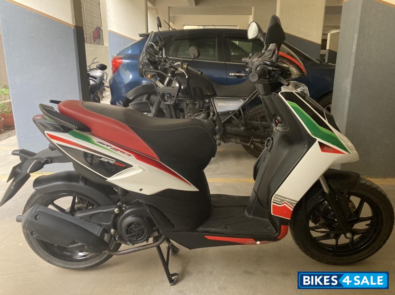 Aprilia SR 150