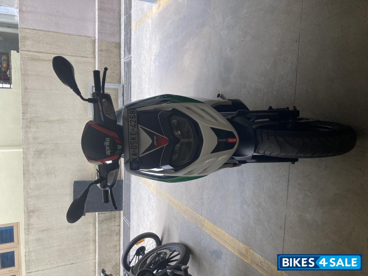 Aprilia SR 150