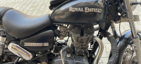 Stone Black Royal Enfield Thunderbird 350