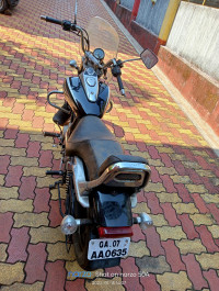 Bajaj Avenger Cruise 220  Model