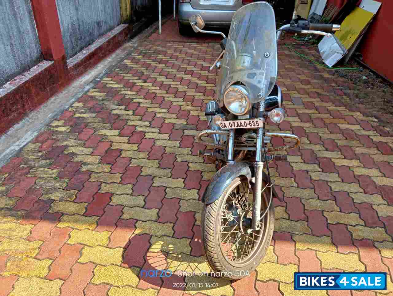 Bajaj Avenger Cruise 220