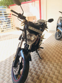 Black Suzuki Gixxer 150