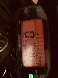 Black Suzuki Gixxer 150