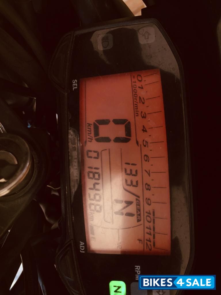 Black Suzuki Gixxer 150