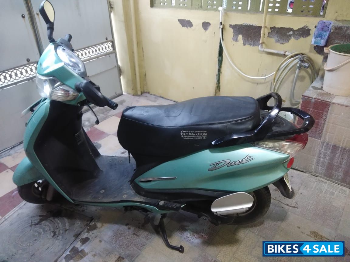 Bright Green Hero Duet 110