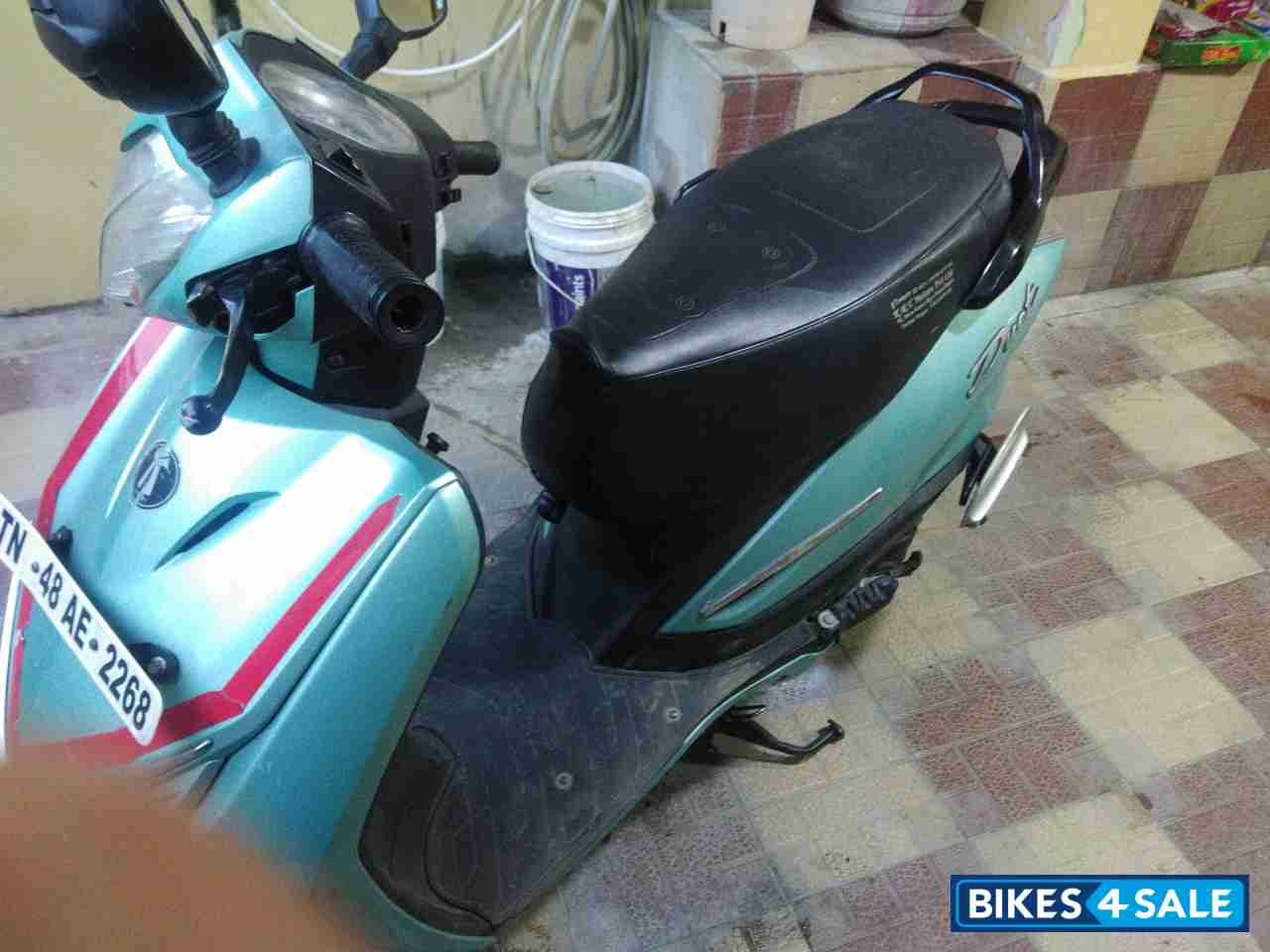 Bright Green Hero Duet 110