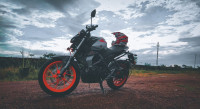 Yamaha MT-15 BS6 2020 Model
