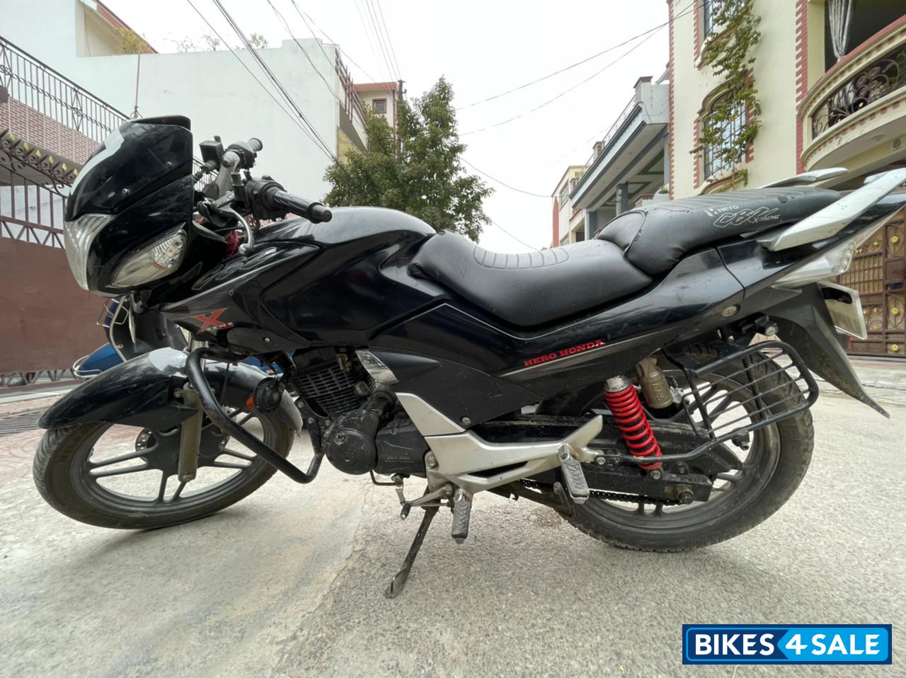 Black Hero CBZ Xtreme