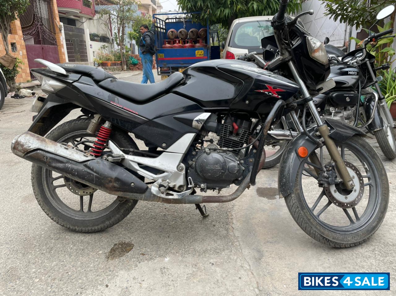 Black Hero CBZ Xtreme