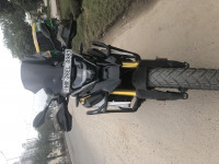 Black BMW G 310 GS BS6