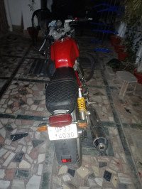 Red Royal Enfield Continental GT 535