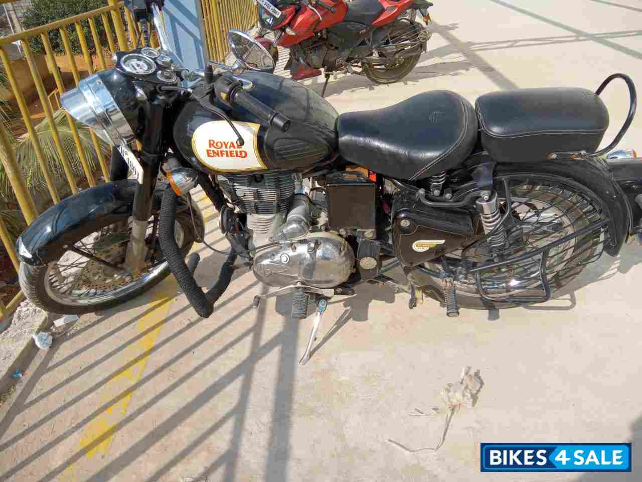 Royal Enfield Classic 350