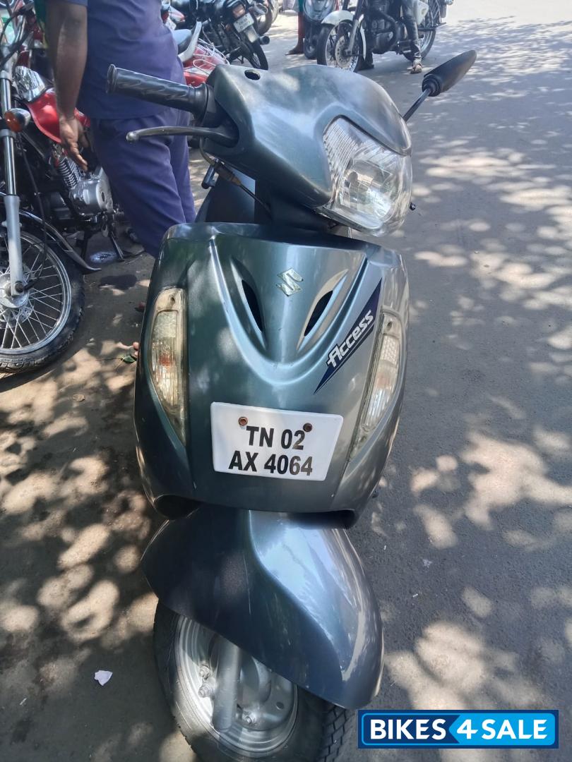 Suzuki Access 125