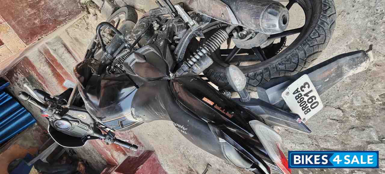 TVS Apache RTR 160 TVS Apache RTR 160