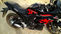 Suzuki Gixxer SF Moto GP