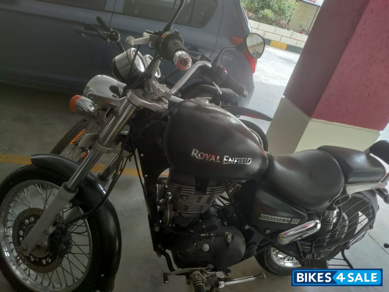 Royal Enfield Thunderbird 350