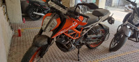 KTM Duke 390 BS6 2018 Model