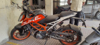 KTM Duke 390 BS6