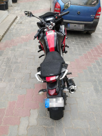 Yamaha Fazer FI V2 2015 Model