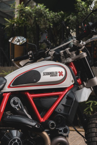 Ducati Scrambler Desert Sled 2019 Model