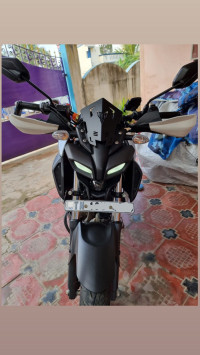 Yamaha MT-15 BS6 2020 Model