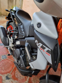 Yamaha MT-15 BS6