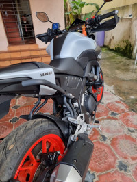 Yamaha MT-15 BS6