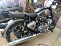 Royal Enfield Classic Gunmetal Grey