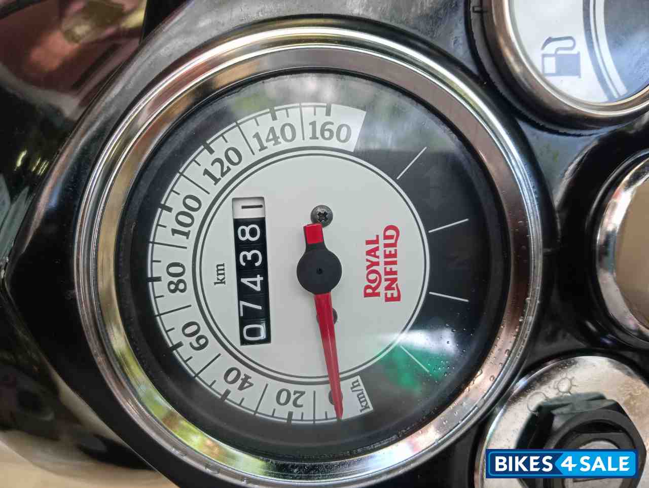 Royal Enfield Classic Gunmetal Grey Royal Enfield Classic Gunmetal Grey