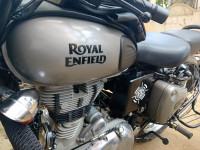 Royal Enfield Classic Gunmetal Grey