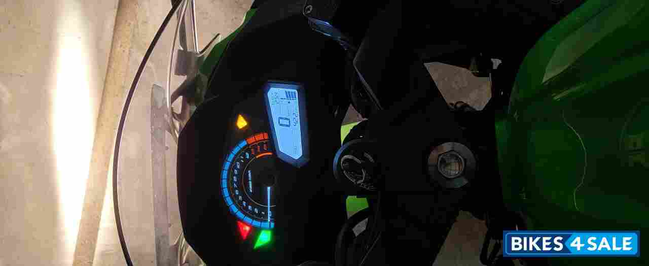 Kawasaki Ninja 300 BS6