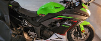 Kawasaki Ninja 300 BS6