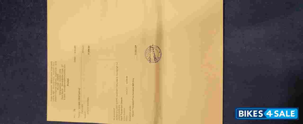 Kawasaki Ninja 300 BS6