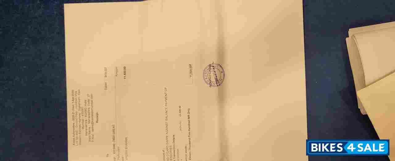 Kawasaki Ninja 300 BS6