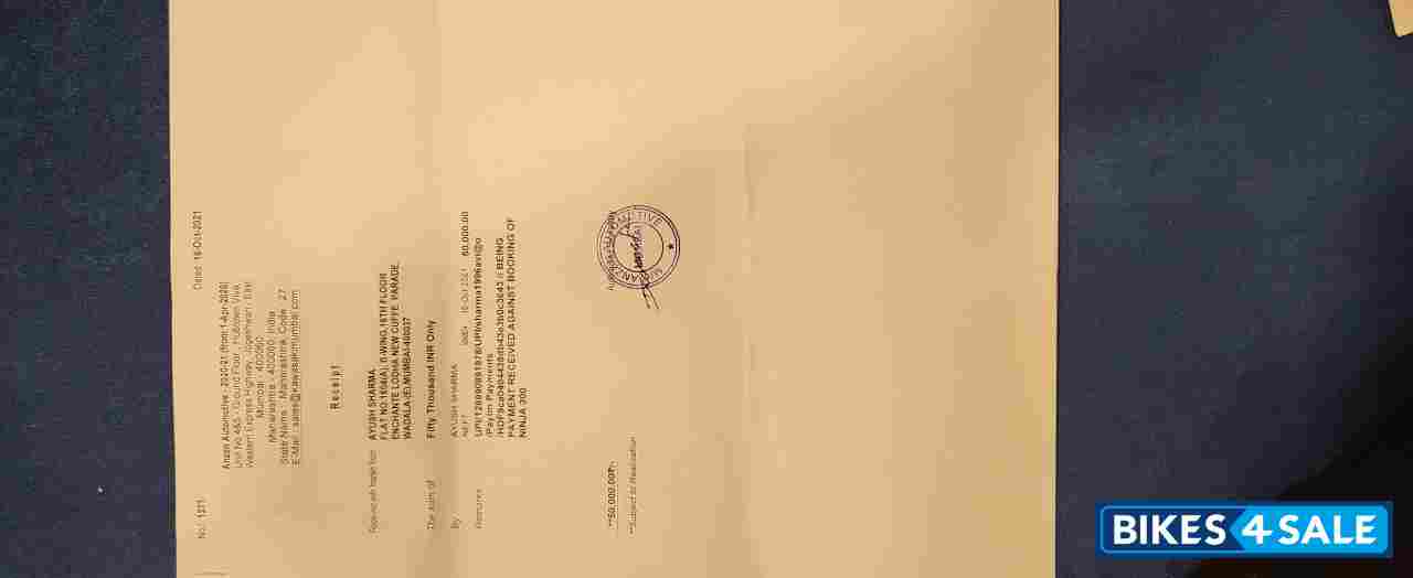 Kawasaki Ninja 300 BS6