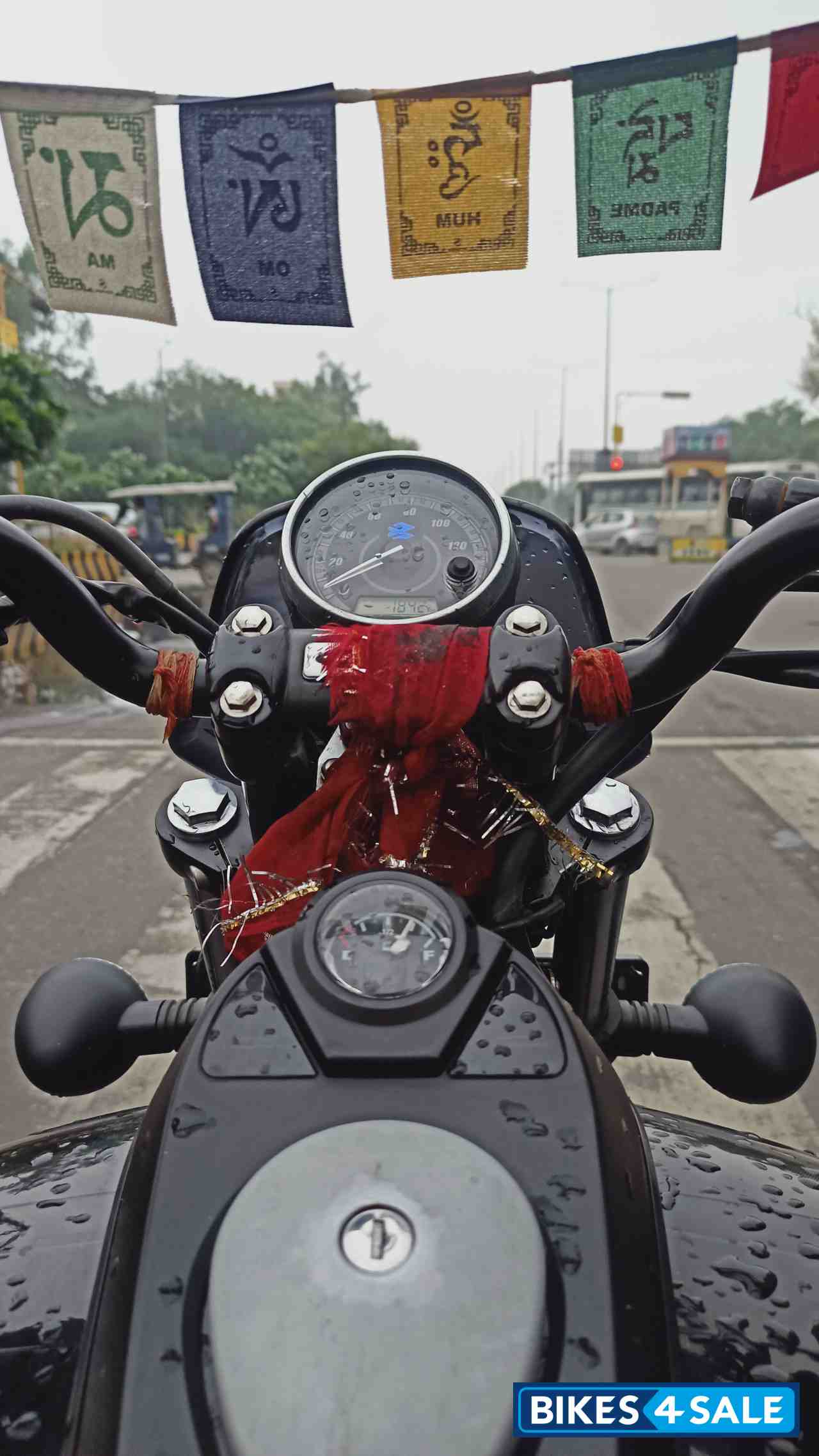 Bajaj Avenger Street 160 BS6