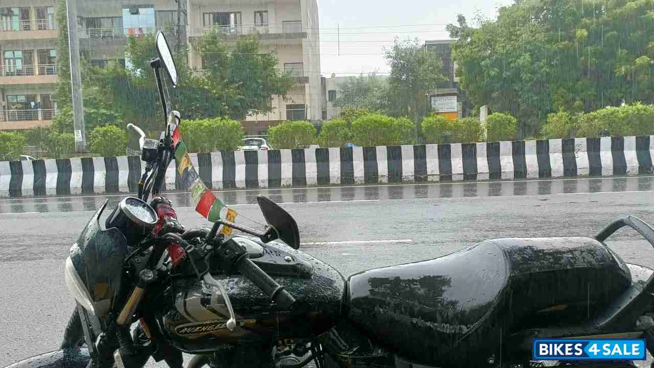 Bajaj Avenger Street 160 BS6