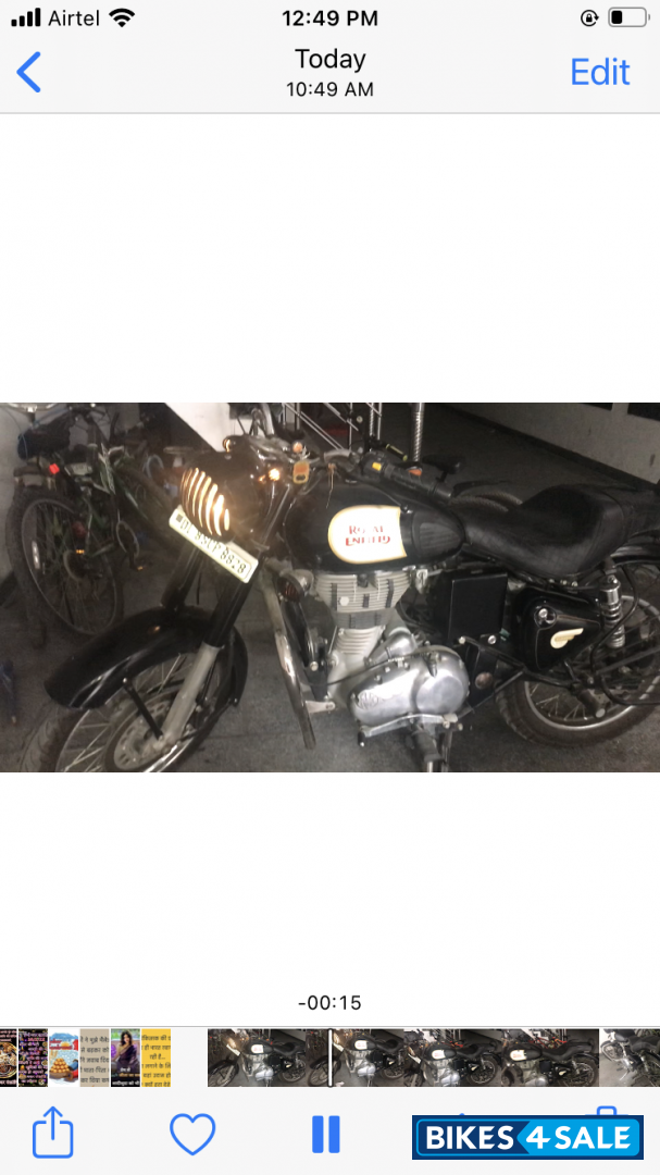 Royal Enfield Classic