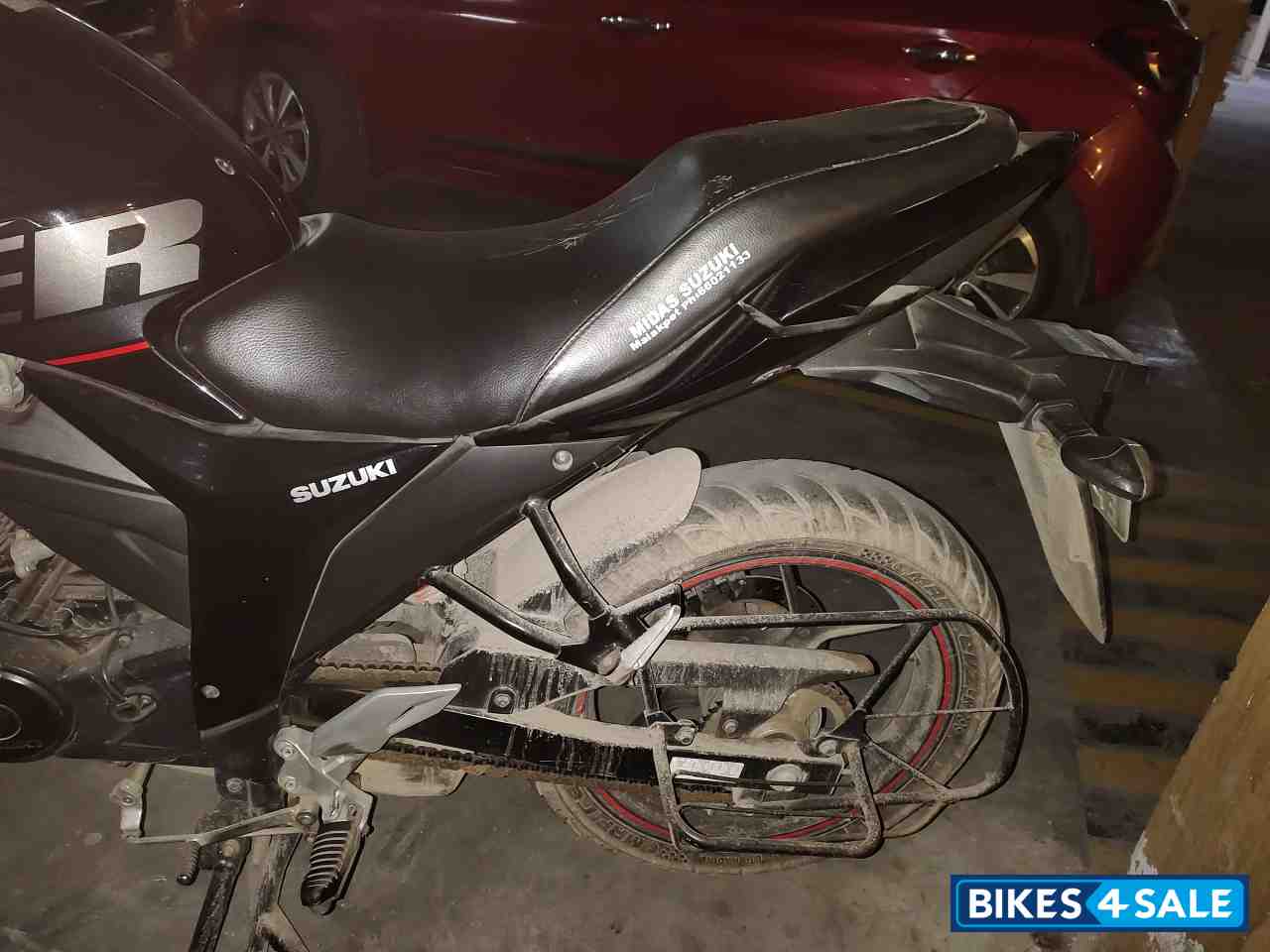 Suzuki Gixxer 150