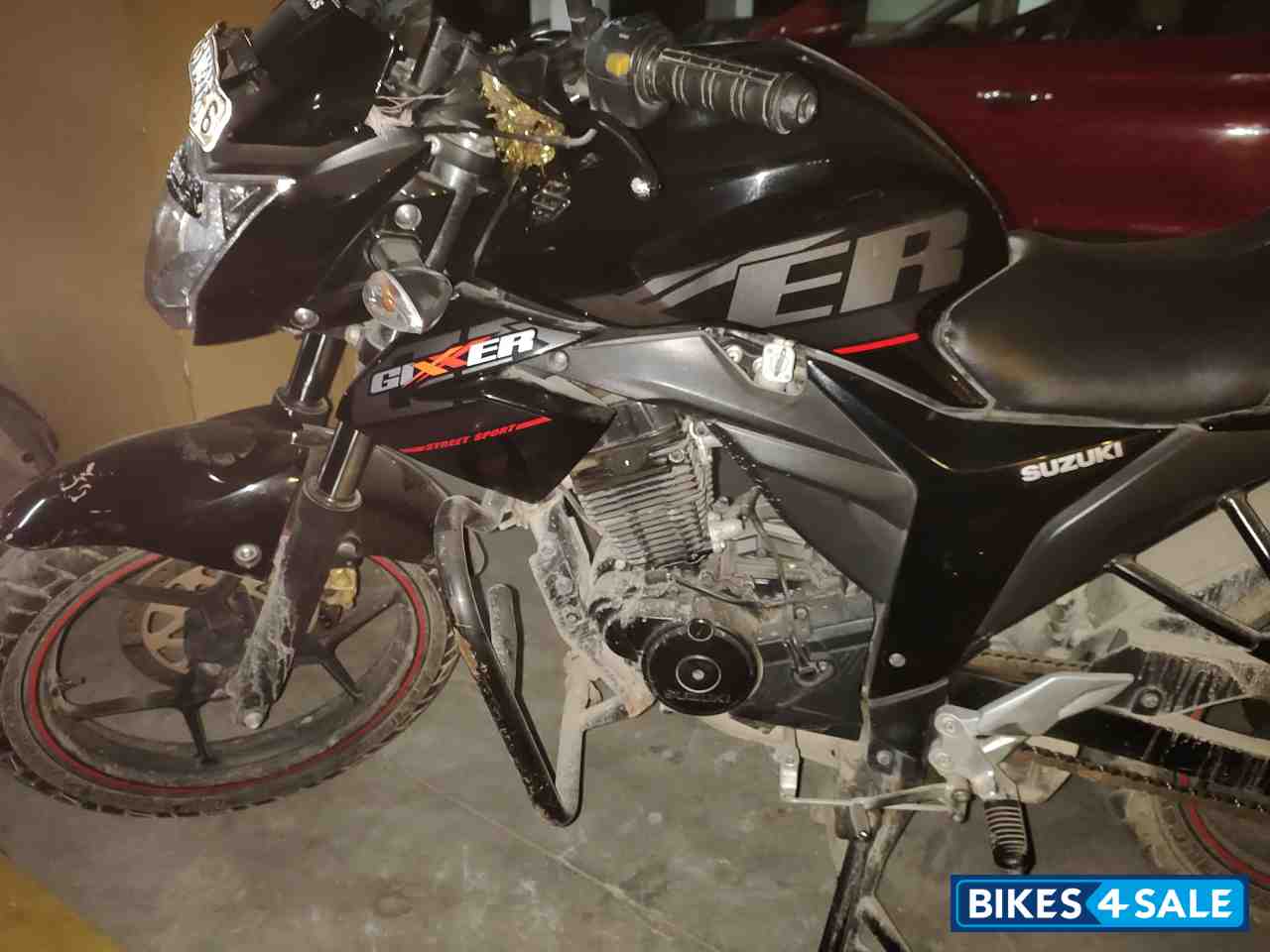 Suzuki Gixxer 150