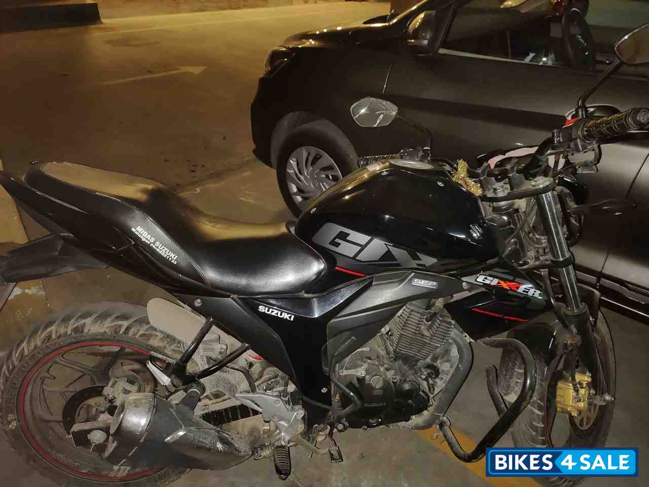 Suzuki Gixxer 150