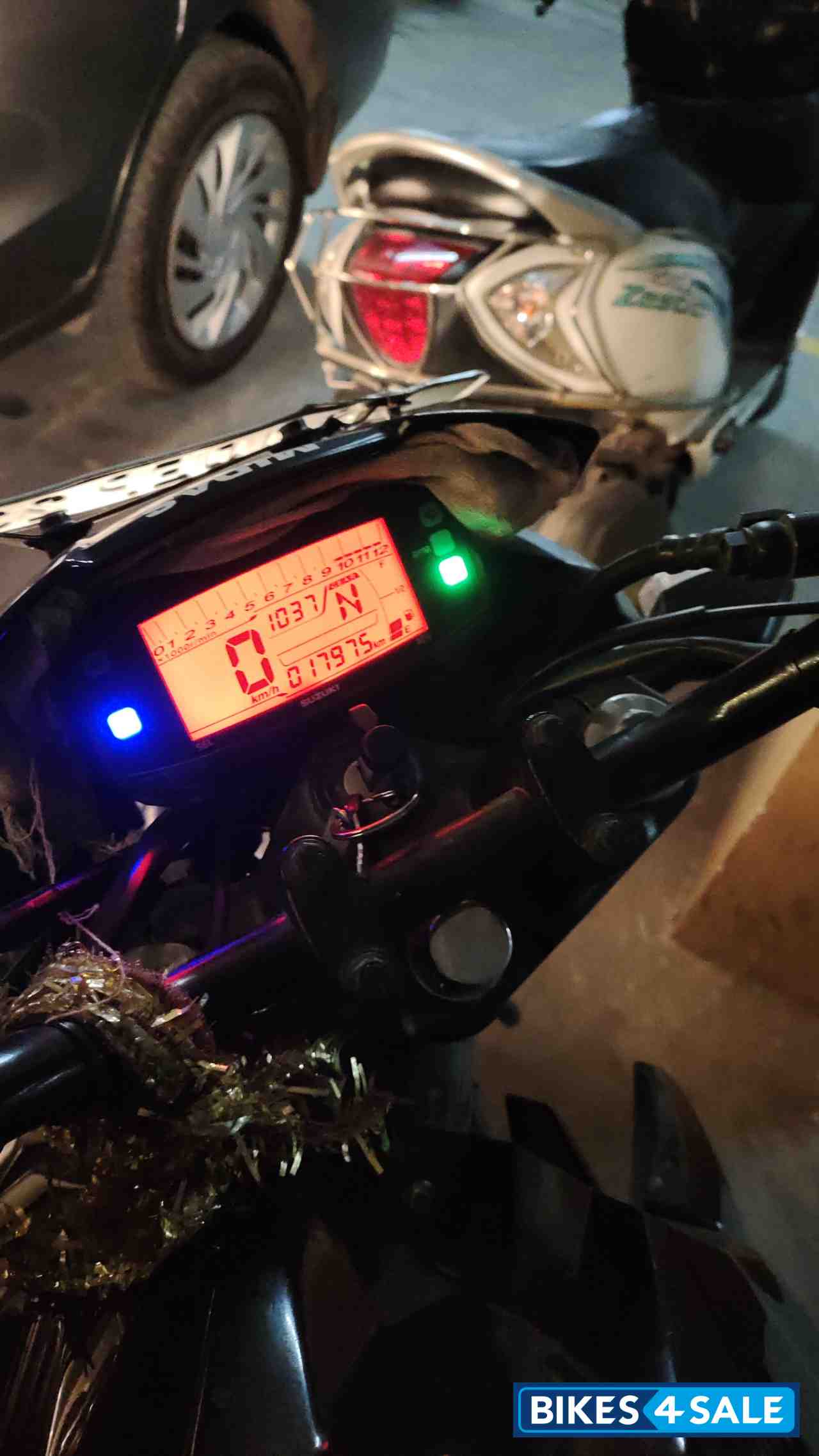 Suzuki Gixxer 150