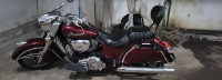 Indian Chieftain 2018 Model