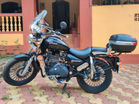 Royal Enfield Thunderbird 500 2013 Model