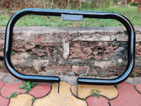 Black Royal Enfield Thunderbird 500