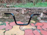 Black Royal Enfield Thunderbird 500