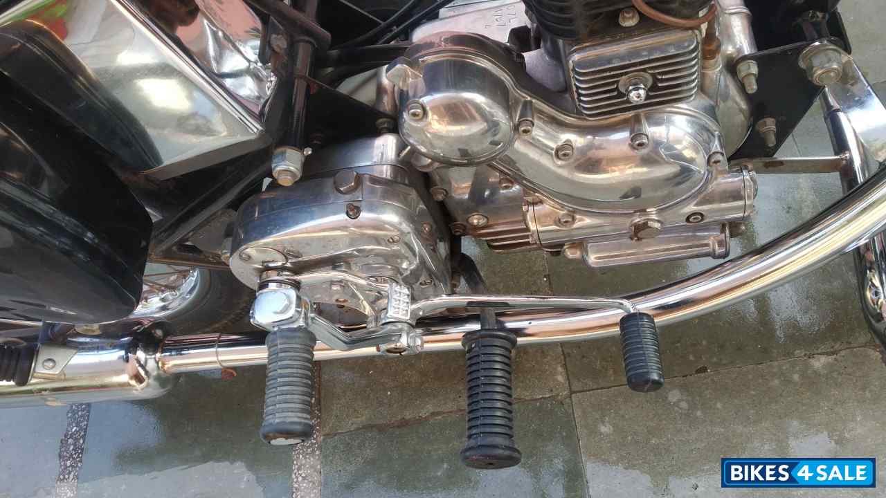 Royal Enfield Bullet Electra