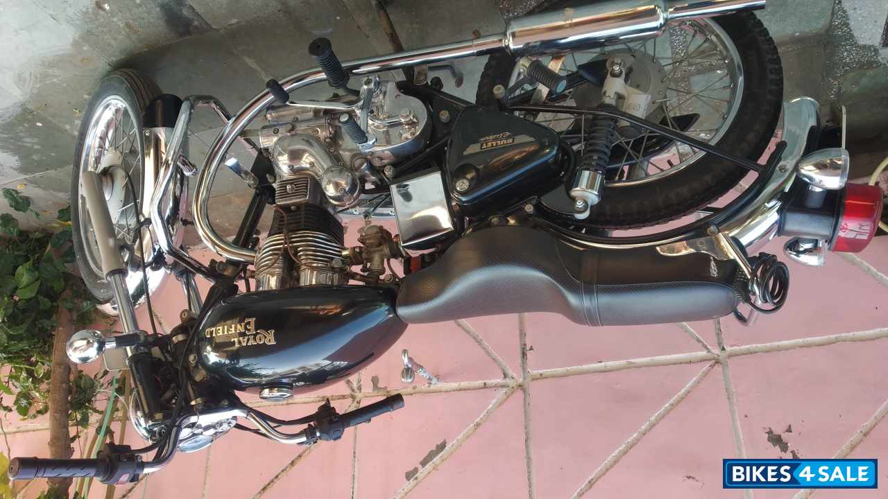 Royal Enfield Bullet Electra