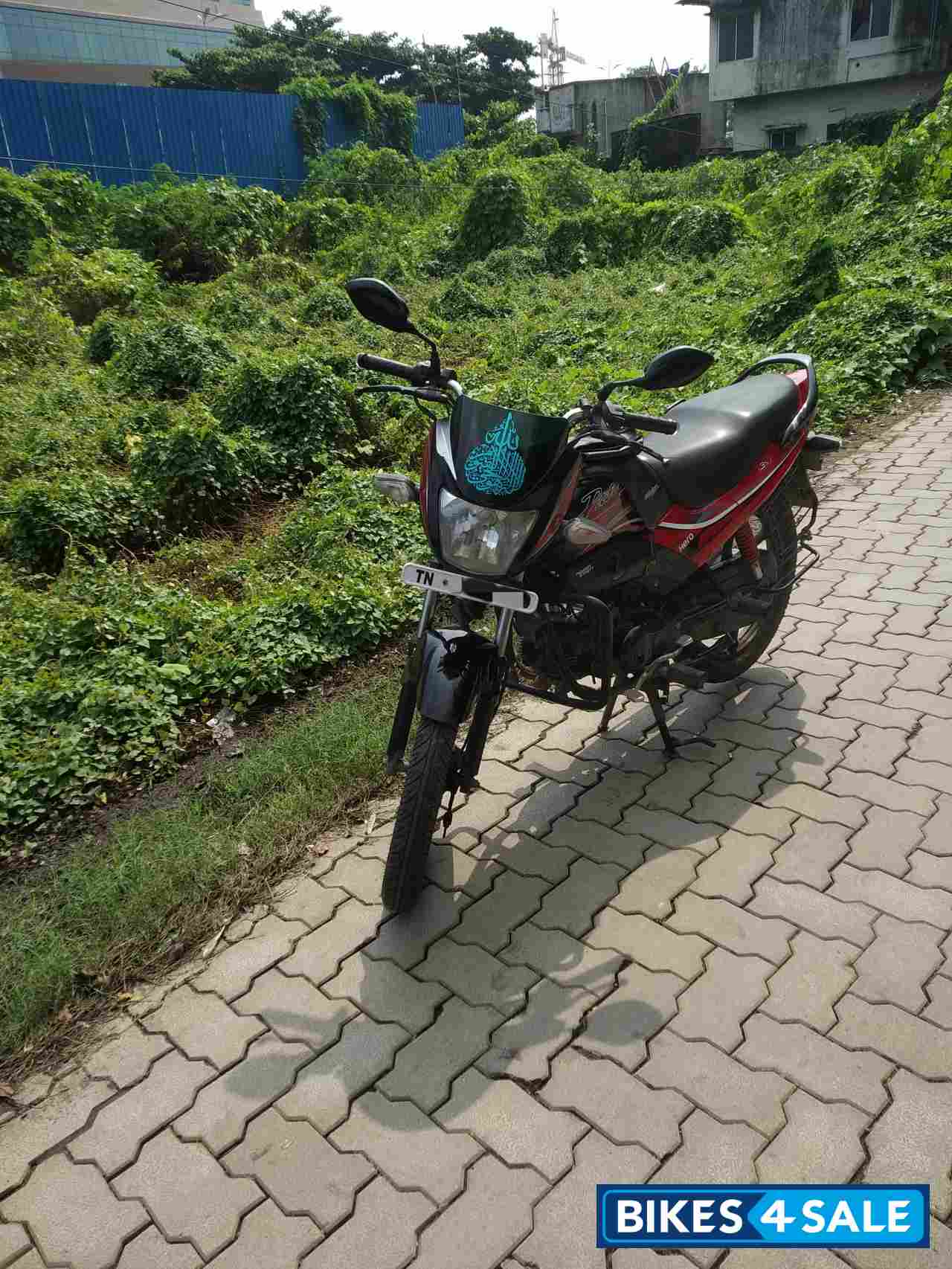 Hero Passion Pro i3s